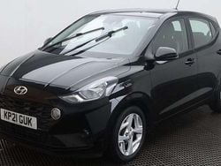 Used 2023 Hyundai i10 SE Hatchback | £12,800 (Good price)