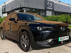Black New 2024 Mazda MX30 Makoto SUV | £16,490 (Fair price)