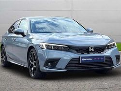 Grey Used 2025 Honda Civic Advance | £31,995 (Fair price)