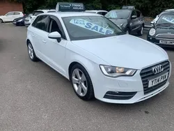 White Used 2014 Audi A3 Sport Hatchback | £2,995 (Fair price)