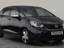 Used 2022 Honda Jazz Hybrid Hatchback | £16,488
