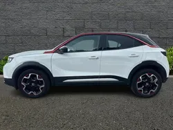 White Used 2022 Vauxhall Mokka SRi SUV | £14,495 (Fair price)
