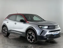 Grey Used 2021 Vauxhall Mokka SRi SUV | £15,850 (Fair price)