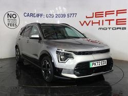 Grey Used 2022 Kia e-Niro Play SUV | £20,988 (Fair price)