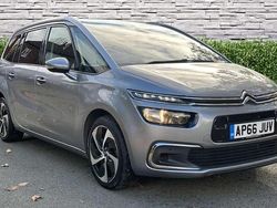 Grey Used 2017 Citroën Grand C4 Picasso Flair MPV | £6,750 (Good price)