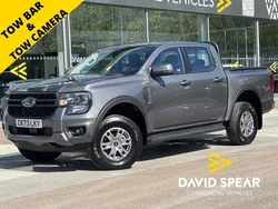 Carbonized grey (metallic paint) Used 2023 Ford Ranger XLT Pickup | £27,990 (Good price)