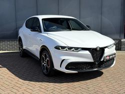 White New 2025 Alfa Romeo Tonale Veloce SUV | £32,998 (A bit pricey)