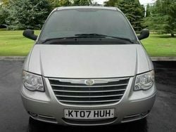 Used 2007 Chrysler Grand Voyager MPV | £6,750