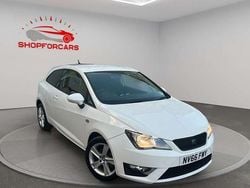 Used 2016 Seat Ibiza FR Sport Coupe | £6,850 (Fair price)