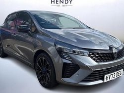 Red Used 2025 Renault Clio V Esprit Alpine Hatchback | £18,299 (Fair price)