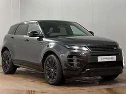 Grey Used 2025 Land Rover Range Rover evoque SE Dynamic Estate | £49,000