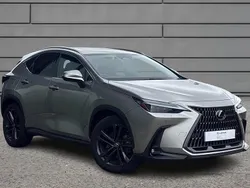 Silver Used 2023 Lexus NX450h+ SUV | £42,990 (Good price)