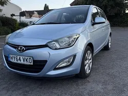 Blue Used 2014 Hyundai i20 Active Hatchback | £4,600 (Good price)