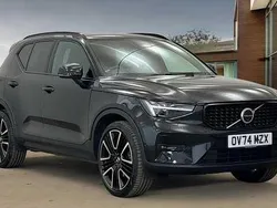 Used 2025 Volvo XC40 Ultra SUV | £36,999 (Expensive)