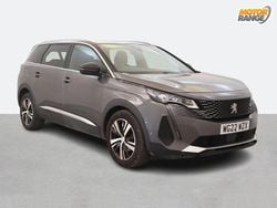Grey Used 2022 Peugeot 5008 GTi MPV | £19,395 (Good price)