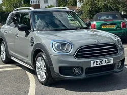 Grey Used 2020 Mini Cooper Countryman Exclusive SUV | £19,341 (Expensive)