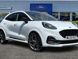 Used 2023 Ford Puma ST Hatchback | £20,000 (Fair price)