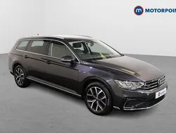 Grey Used 2021 VW Passat GTE Estate | £18,899 (Fair price)