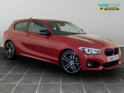 Red Used 2019 BMW 118 M Sport Hatchback | £11,195 (Super price)