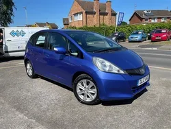 Blue Used 2012 Honda Jazz ES Hatchback | £4,491 (Good price)