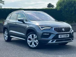 Grey Used 2024 Seat Ateca Xperience SUV | £21,980 (Fair price)