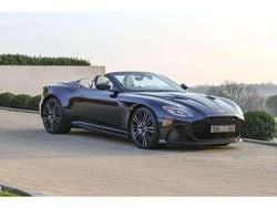 Black Used 2020 Aston Martin DBS Cabriolet | £149,990 (Fair price)