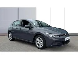 Grey Used 2022 VW Golf VIII Life Hatchback | £15,495 (Good price)