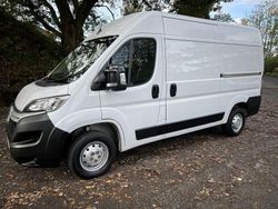White Used 2022 Citroën Relay Van | £12,450 (Good price)
