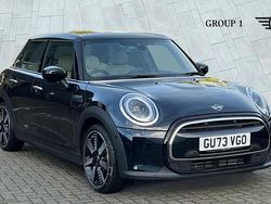 Black Used 2023 Mini Cooper Exclusive Hatchback | £24,950 (Fair price)