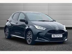 Used 2024 Toyota Yaris Design Hatchback | £17,845 (Good price)