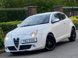 White Used 2013 Alfa Romeo MiTo Hatchback | £3,199 (Expensive)
