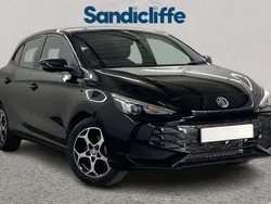 Colour New 2024 MG MG3 SE Hatchback | £15,208 (Good price)