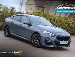 Grey Used 2023 BMW 218 M Sport Coupe | £18,995 (Fair price)