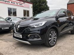 Black Used 2019 Renault Kadjar Version S SUV | £10,999 (Fair price)
