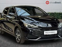 New 2024 MG MG3 Trophy Hatchback | £17,340 (Good price)