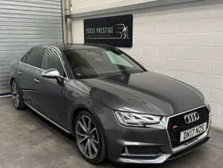 Grey Used 2017 Audi A4 Sedan | £17,989