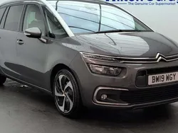 Used 2019 Citroën C4 SpaceTourer Flair MPV | £12,450 (Fair price)