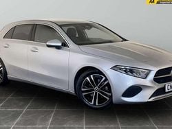 Used 2025 Mercedes A180 Executive Hatchback | £20,295 (Good price)