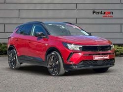 Red Used 2023 Vauxhall Grandland X S SUV | £14,698 (Fair price)
