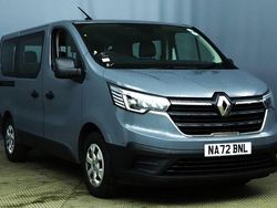 Grey Used 2022 Renault Trafic Business Van | £20,790 (A bit pricey)