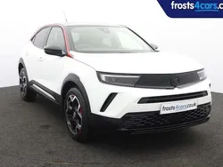 White Used 2023 Vauxhall Mokka SUV | £15,995 (Fair price)