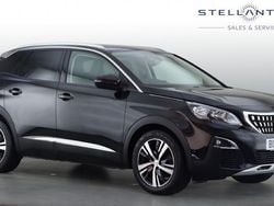 Used 2020 Peugeot 3008 Allure Estate | £13,447 (Good price)