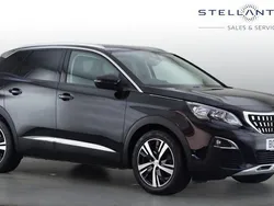 Used 2020 Peugeot 3008 Allure Estate | £13,286 (Good price)