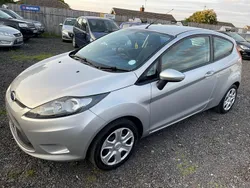 Silver Used 2009 Ford Fiesta Style Hatchback | £3,695 (Good price)