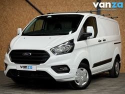 White Used 2021 Ford Transit Custom Trend Van | £11,500 (Super price)