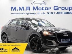 Black Used 2017 Audi Q2 Sport SUV | £11,690 (Fair price)