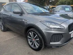 Grey Used 2020 Jaguar E-Pace R-Dynamic SUV | £26,995 (A bit pricey)