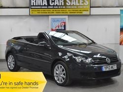 Used 2013 VW Golf VII SE Cabriolet | £6,495 (Good price)