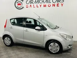 Used 2011 Vauxhall Agila S | £2,775 (Fair price)
