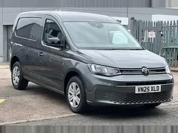 Indium grey New 2025 VW Caddy MPV | £24,990 (Good price)